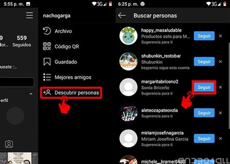 como buscar amigos en instagram|Cómo encontrar contactos en Instagram: 4 maneras。